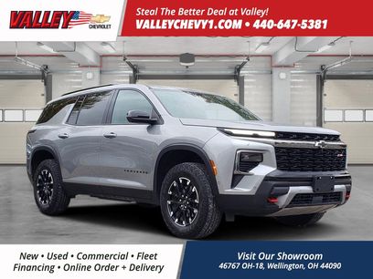 Used 2024 Chevrolet Traverse Z71 w/ Enhanced Driving Package