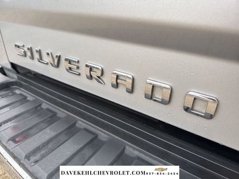 Used 2016 Chevrolet Silverado 2500 LTZ w/ Duramax Plus Package image 42