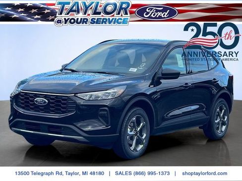 New 2026 Ford Escape ST-Line w/ Tech Pack #1 AWD/4WD image 1