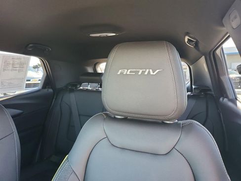 Certified 2025 Chevrolet TrailBlazer ACTIV w/ Convenience Package image 40