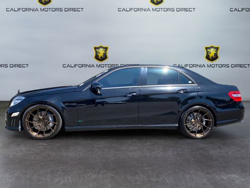 Used 2013 Mercedes-Benz E 63 AMG AMG Sedan image 8