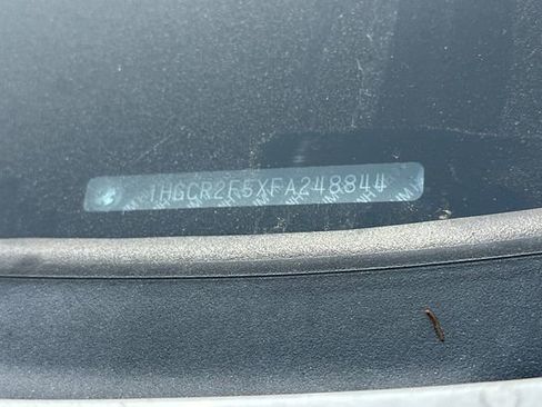 Used 2015 Honda Accord Sport image 9