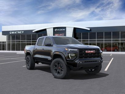 New 2025 GMC Canyon Elevation w/ Convenience Package