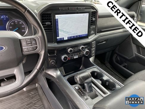 Certified 2023 Ford F150 XLT w/ Equipment Group 302A High image 26