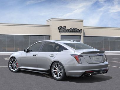 New 2026 Cadillac CT5 Sport w/ Platinum Package