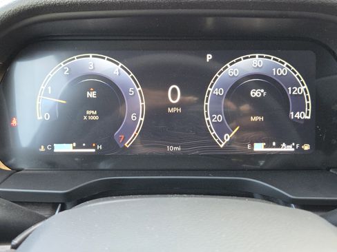 New 2025 Jeep Grand Cherokee L Limited w/ Luxury Tech Group II image 13