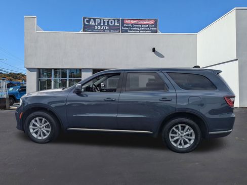 Used 2021 Dodge Durango SXT w/ 3rd Row Seating Group image 5