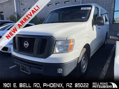 Used 2017 Nissan NV 3500 S w/ Power Package