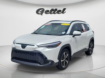 Used 2024 Toyota Corolla Cross XSE w/ Convenience Package