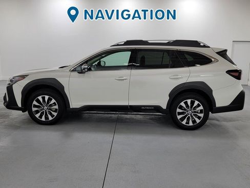 Used 2025 Subaru Outback Touring w/ Tech Package 3 image 5