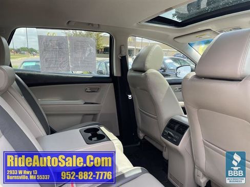 Used 2012 MAZDA CX-9 Touring w/ Moonroof & Bose Audio Pkg AWD/4WD image 17