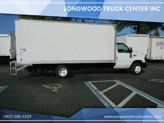 Used 2014 Ford E-350 and Econoline 350 Super Duty RWD image 1