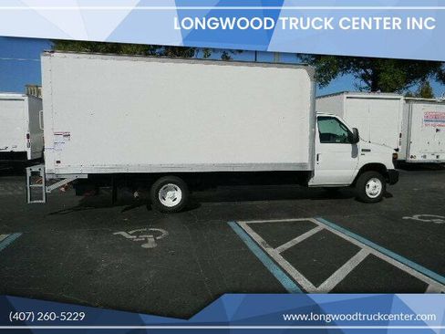 Used 2014 Ford E-350 and Econoline 350 Super Duty RWD image 1