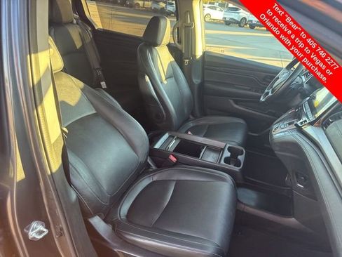 Used 2024 Honda Odyssey EX-L image 14