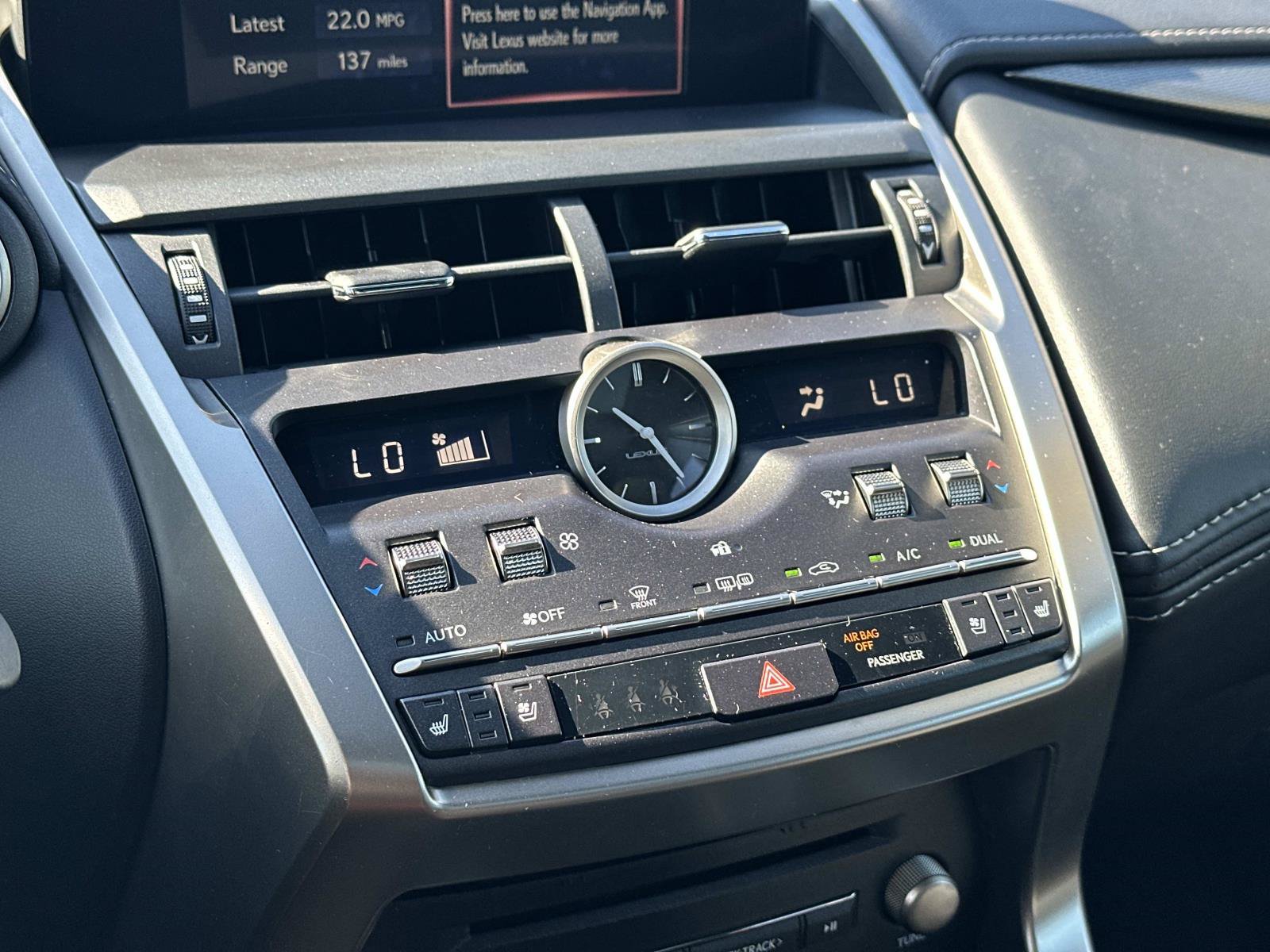 Used 2020 Lexus NX 300 F Sport w/ F Sport Premium Package AWD/4WD image 29