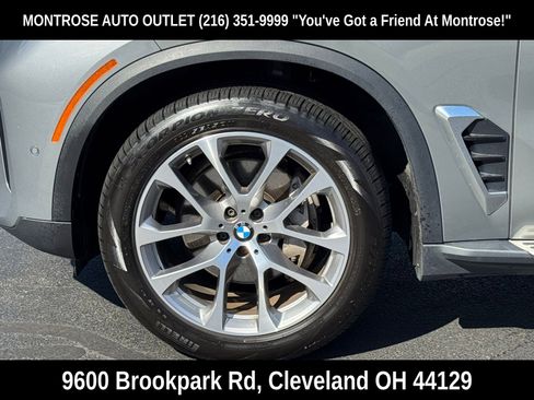 Used 2024 BMW X5 xDrive40i w/ Premium Package image 59
