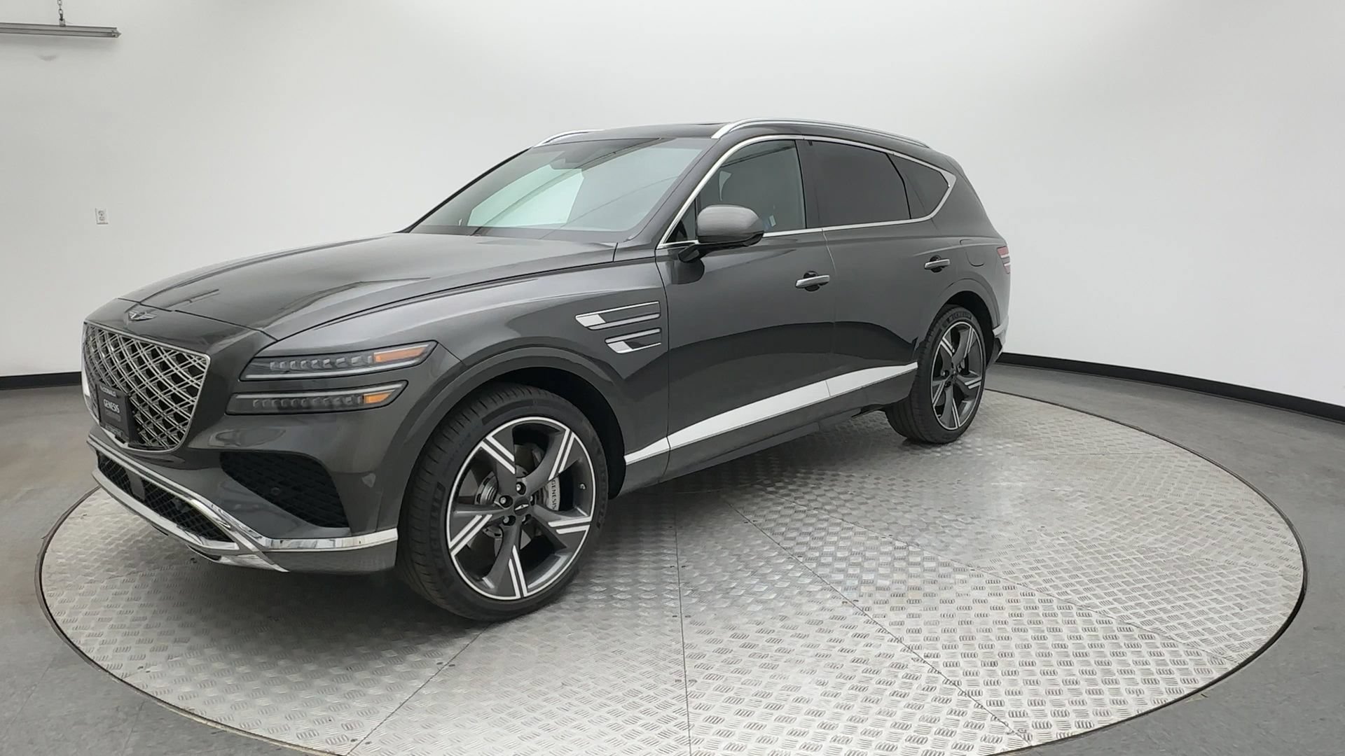 Certified 2026 Genesis GV80 3.5T Prestige AWD/4WD image 4