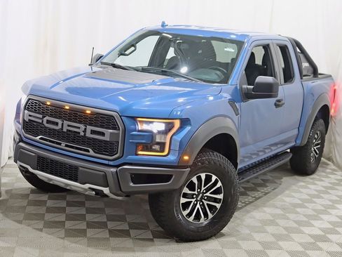 Used 2020 Ford F150 Raptor AWD/4WD image 5
