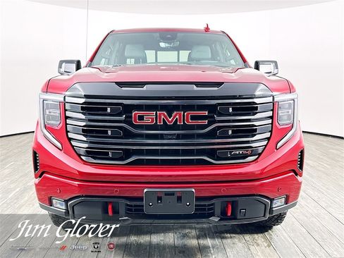 Used 2026 GMC Sierra 1500 AT4 w/ AT4 Premium Package image 2