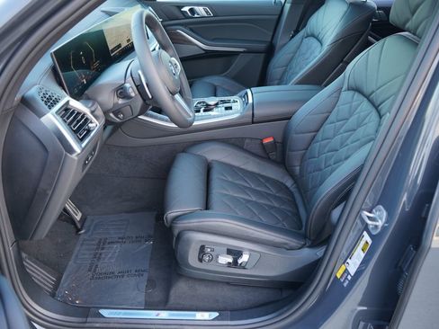 New 2026 BMW X5 xDrive50e w/ M Sport Package image 11