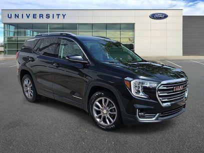 Used 2022 GMC Terrain SLT