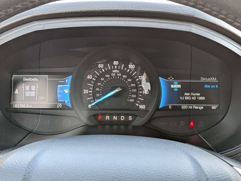 Used 2024 Ford Edge SEL image 30