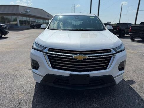 Used 2023 Chevrolet Traverse High Country w/ LPO, Floor Liner Package AWD/4WD image 73