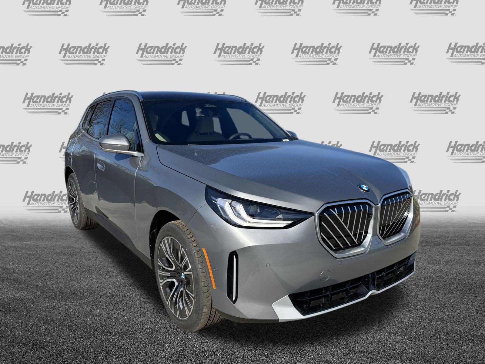Certified 2026 BMW X3 xDrive30i w/ Premium Package AWD/4WD image 2