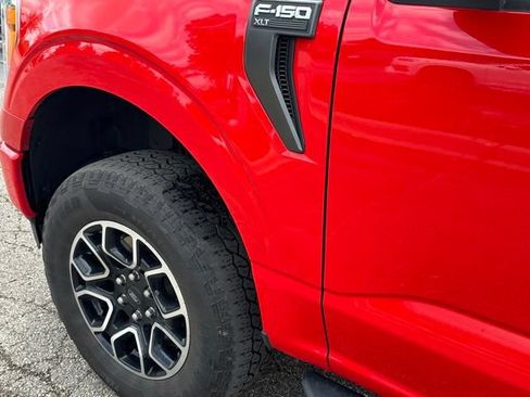 Used 2022 Ford F150 XLT w/ Equipment Group 302A High AWD/4WD image 8