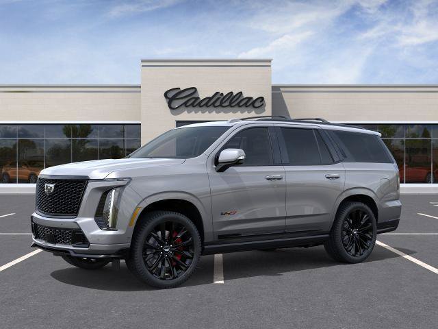 New 2026 Cadillac Escalade V w/ LPO, ONYX Package AWD/4WD image 2