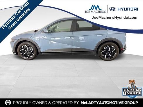 Used 2024 Hyundai Ioniq 5 SEL AWD/4WD image 9