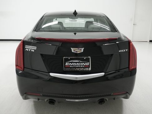 Used 2017 Cadillac ATS 2.0T Sedan image 5
