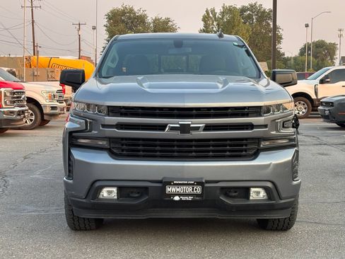 Used 2020 Chevrolet Silverado 1500 RST w/ All-Star Edition AWD/4WD image 2