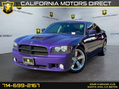 Used 2007 Dodge Charger SRT8 w/ SRT Option Group III
