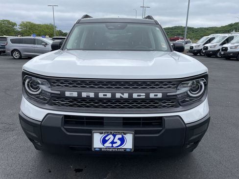 Used 2025 Ford Bronco Sport Big Bend w/ Convenience Package AWD/4WD image 8