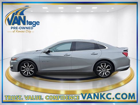 Used 2023 Chevrolet Malibu RS FWD image 10