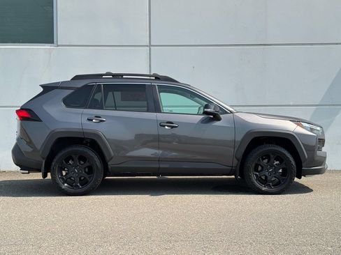 Certified 2023 Toyota RAV4 TRD Off-Road w/ TRD Off-Road Weather Package AWD/4WD image 8
