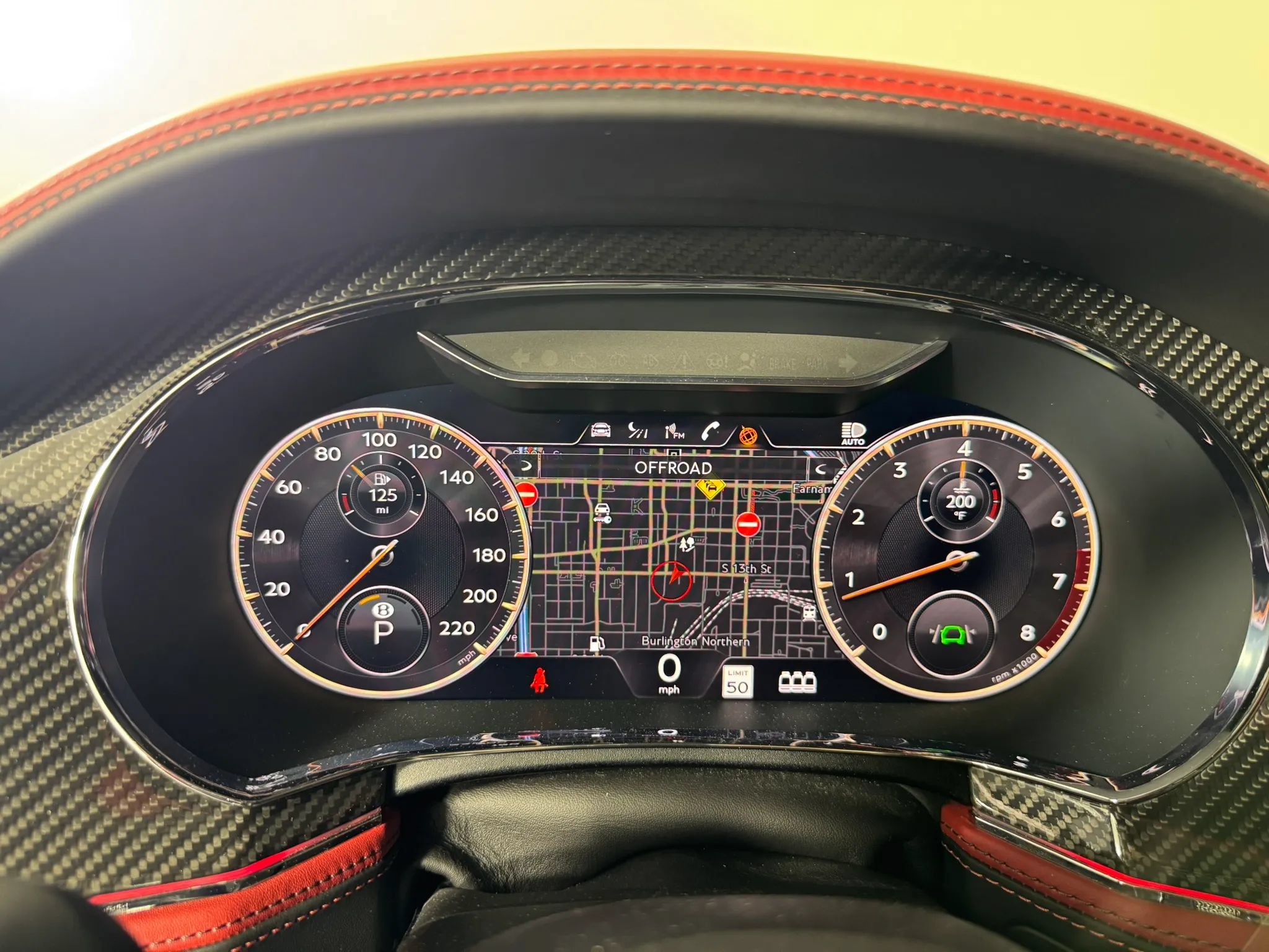 Used 2022 Bentley Flying Spur V8 AWD/4WD image 15