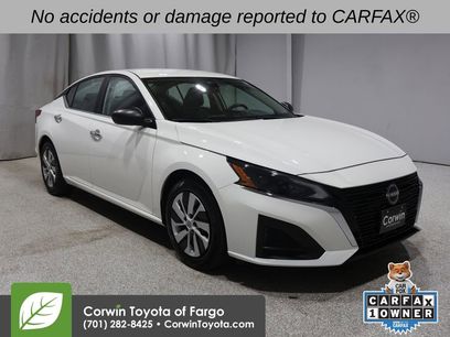 Used 2024 Nissan Altima 2.5 S