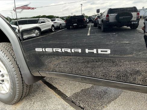 New 2026 GMC Sierra 2500 Pro AWD/4WD image 8