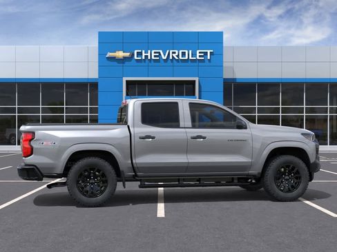 New 2026 Chevrolet Colorado W/T AWD/4WD image 6