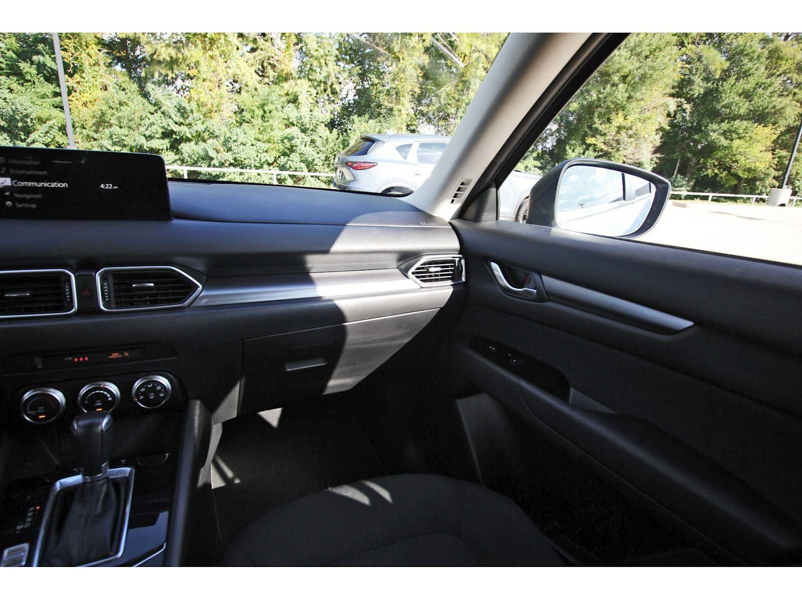 Used 2021 MAZDA CX-5 Sport FWD image 8