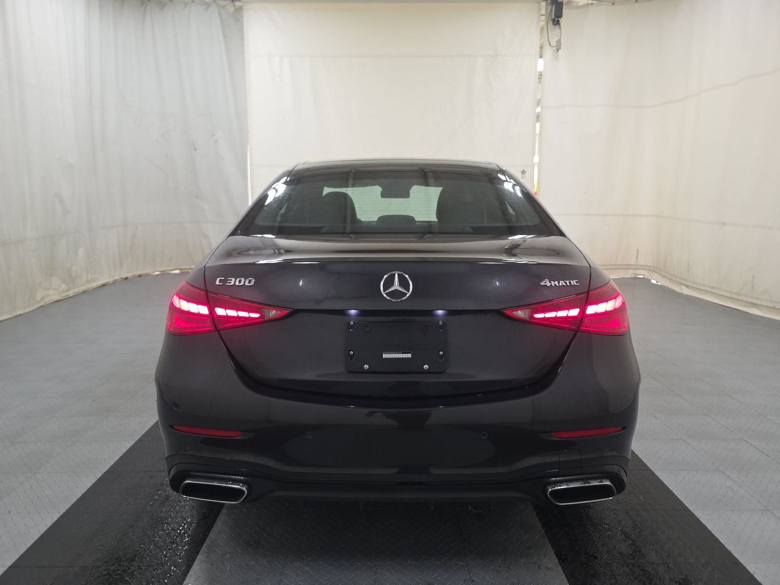 Used 2024 Mercedes-Benz C 300 4MATIC Sedan image 9
