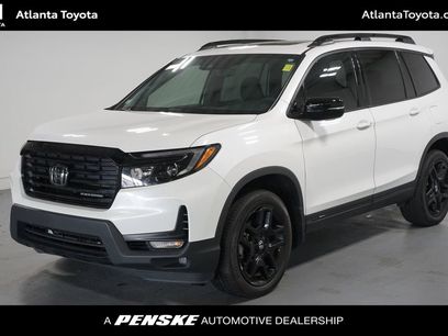 Used 2024 Honda Passport Black Edition