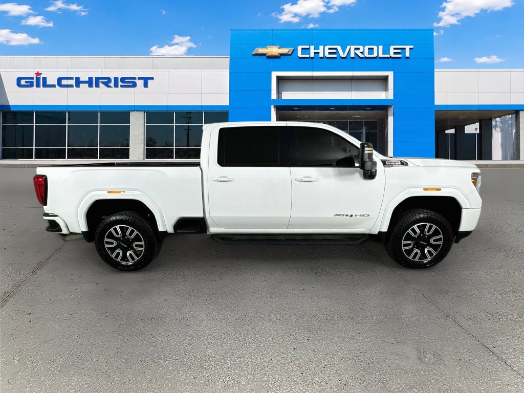 Used 2022 GMC Sierra 2500 AT4 w/ Gooseneck/5TH Wheel Package AWD/4WD image 8
