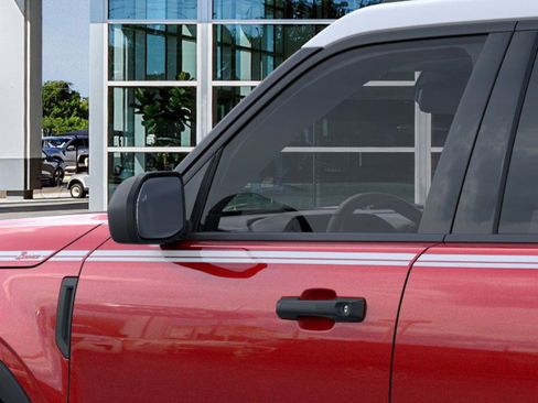 New 2026 Ford Bronco Sport Heritage w/ Convenience Package AWD/4WD image 20