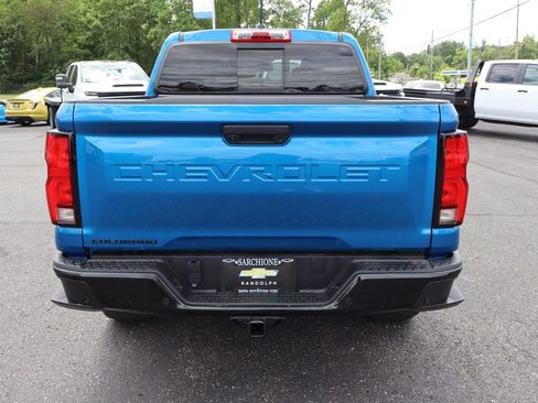 Used 2023 Chevrolet Colorado Z71 w/ Z71 Convenience Package 2 AWD/4WD image 36