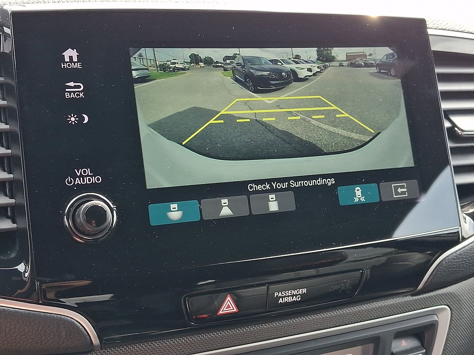 Certified 2023 Honda Passport TrailSport image 20