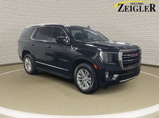 Used 2023 GMC Yukon SLT video 3