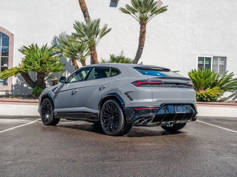 New 2026 Lamborghini Urus SE image 41